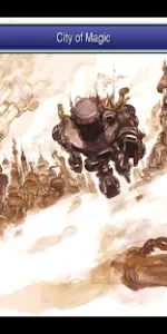 FINAL FANTASY VI app screenshot 14