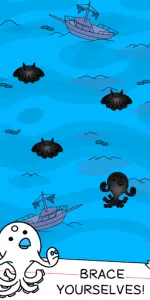 Octopus Evolution app screenshot 8