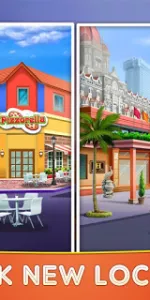 Cooking Cafe  app screenshot 11