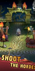 Archers Kingdom TD  app screenshot 6