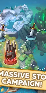 Hustle Castle app screenshot 4