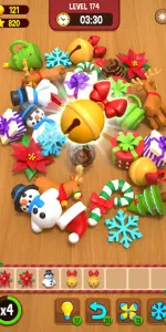Match Triple 3D app screenshot 5