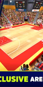 Mini Basketball app screenshot 14