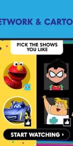 Cartoon Network App app screenshot 11