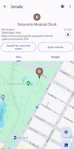 History around you app screenshot 4