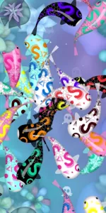 Zen Koi 2 app screenshot 17