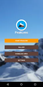 PeakLens app screenshot 10