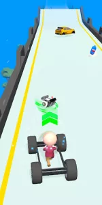 Build Your Vehicle app screenshot 1