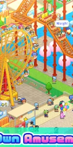 Dream Park Story app screenshot 10