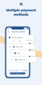 NaviPay app screenshot 4