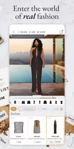 DREST Style the latest fashion app screenshot 1
