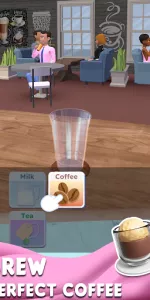 Perfect Coffee 3D app screenshot 8