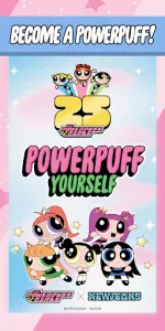Powerpuff Yourself app screenshot 8