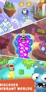 Mega Jump Halfbrick+ app screenshot 3