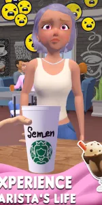 Perfect Coffee 3D app screenshot 10