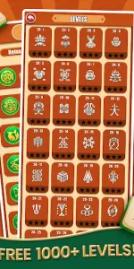 Mahjong Solitaire  app screenshot 16