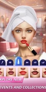 Fashion Makeup app screenshot 4