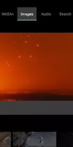 NASA app screenshot 18