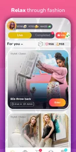 FashionVerse app screenshot 1
