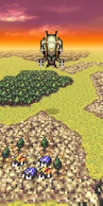 FINAL FANTASY VI app screenshot 4
