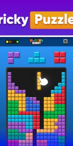 Blocky Quest  app screenshot 20