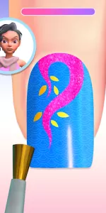 Nail Salon 3D app screenshot 15