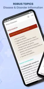 CURRENT Med Diag & Treatment app screenshot 21