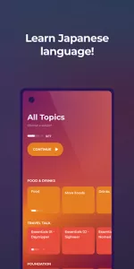 Drops app screenshot 1