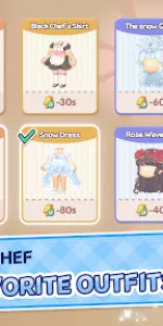 My Secret Bistro  app screenshot 21