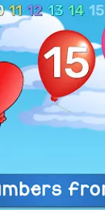 Kids Balloon Pop Game app screenshot 4