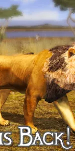 Ultimate Lion Simulator 2 app screenshot 1