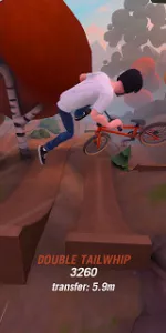 Trail Boss BMX app screenshot 13