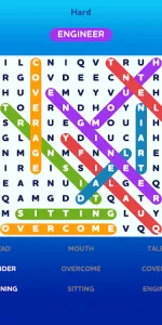 Word Search  app screenshot 23