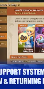 Summoners War app screenshot 17