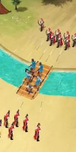 Kingdom Clash  app screenshot 21