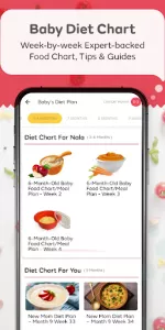 Mylo Pregnancy & Parenting App app screenshot 2