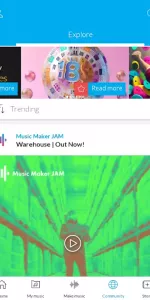 Music Maker JAM app screenshot 21