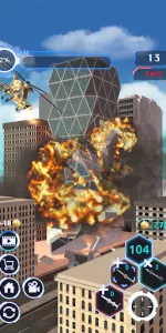 City Demolish app screenshot 2