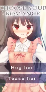 My Magical Girlfriends  app screenshot 10