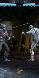 Injustice 2 app screenshot 19