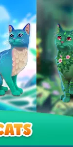 Cat Rescue Story app screenshot 20