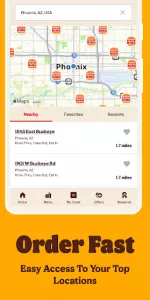 BURGER KING® App app screenshot 7