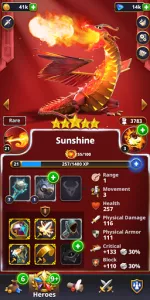 Rivengard  app screenshot 8