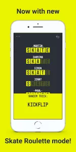 Game of SKATE or ANYTHING app screenshot 3