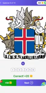 Geography Quiz app screenshot 15