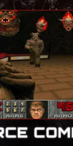 DOOM II app screenshot 4