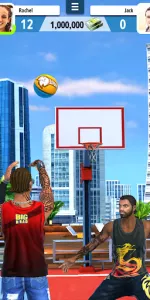 Basketball Stars app screenshot 7