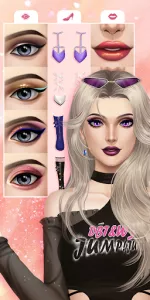 Makeup Show app screenshot 1