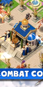 Gods of Olympus app screenshot 12