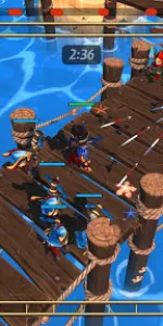 Royal Revolt 2 app screenshot 24